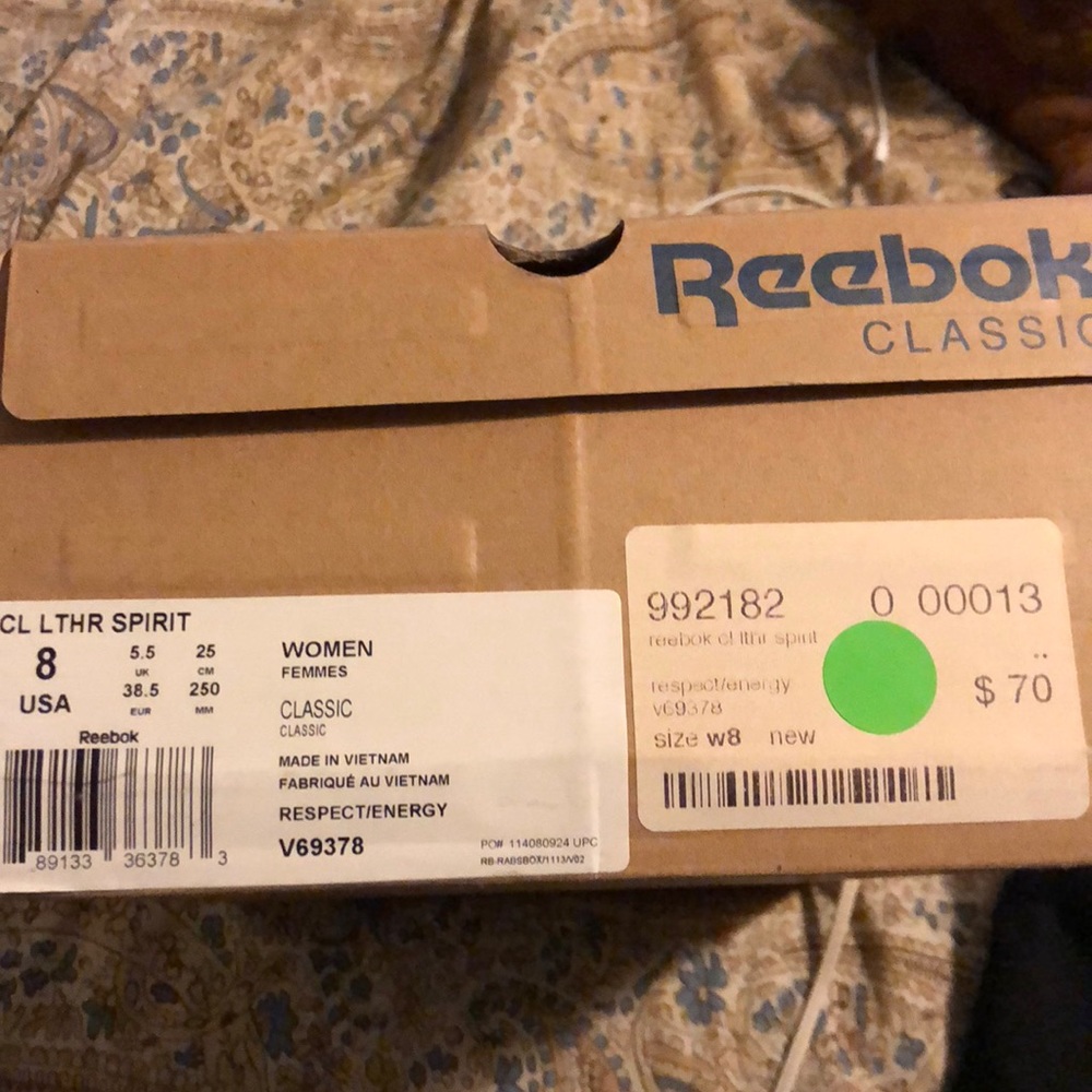 Reebok classics - Picture 4 of 4